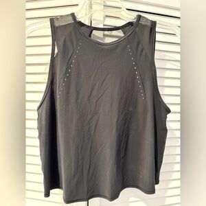 Lululemon Sculpt Crop Tank